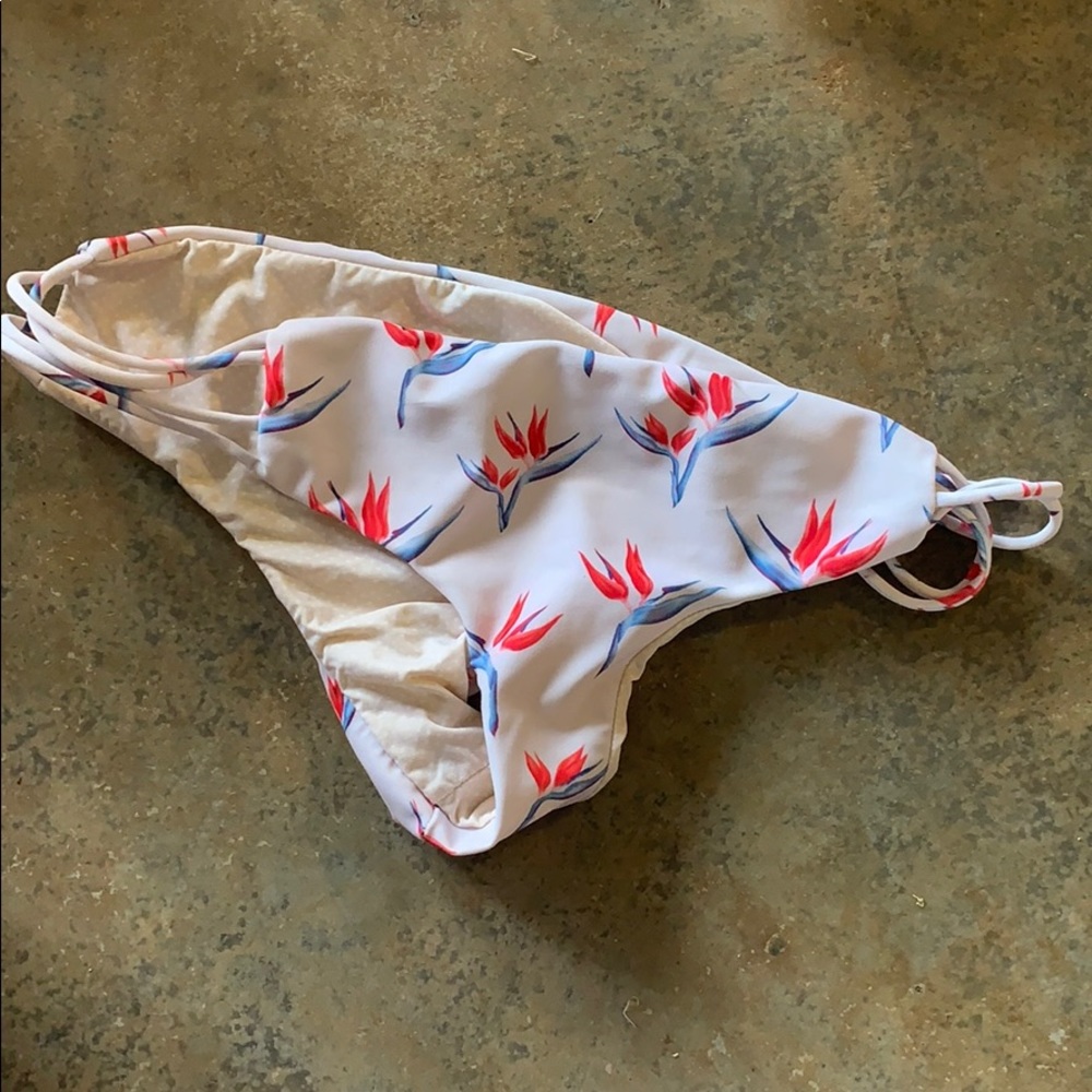 acacia bird of paradise maui bottom